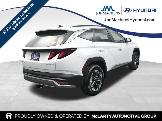 2026 Hyundai Tucson Hybrid SEL