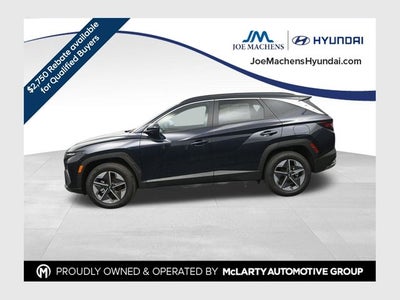 2026 Hyundai Tucson Hybrid SEL