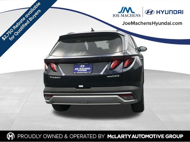 2026 Hyundai Tucson Hybrid SEL