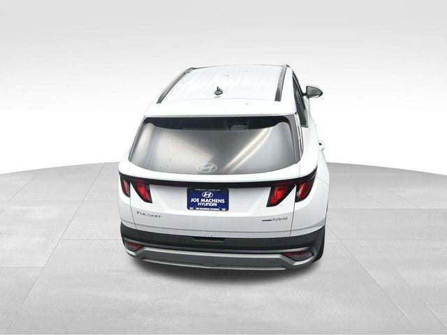 2026 Hyundai Tucson Hybrid SEL