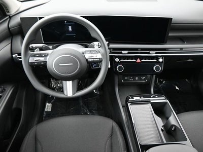 2026 Hyundai Tucson Hybrid SEL