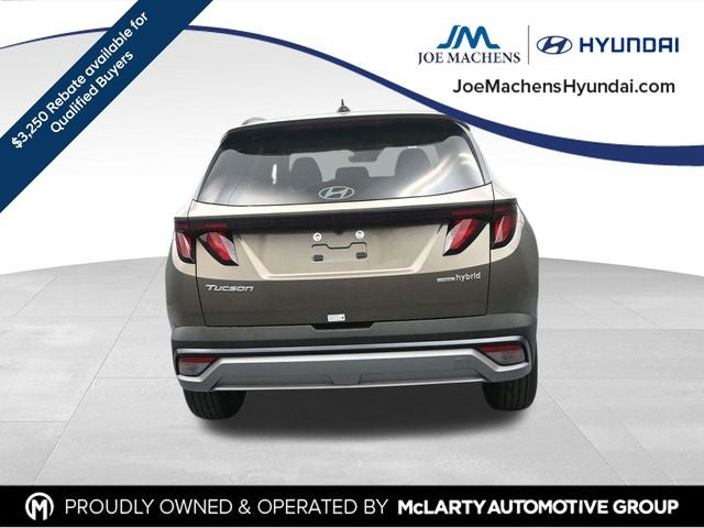2026 Hyundai Tucson Hybrid SEL