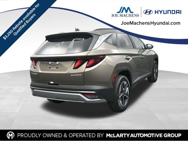 2026 Hyundai Tucson Hybrid SEL