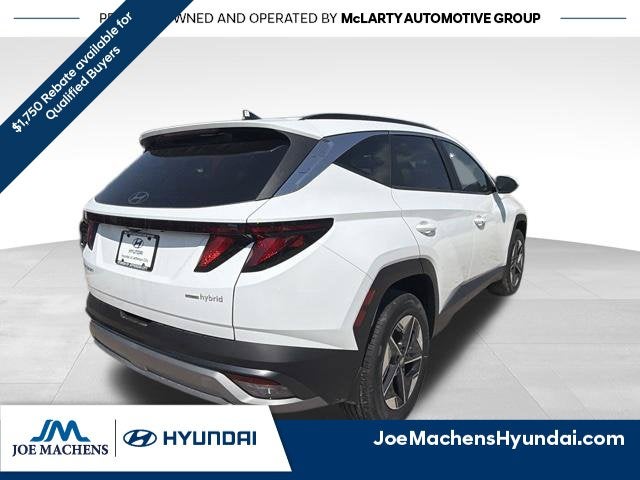 2026 Hyundai Tucson Hybrid SEL AWD