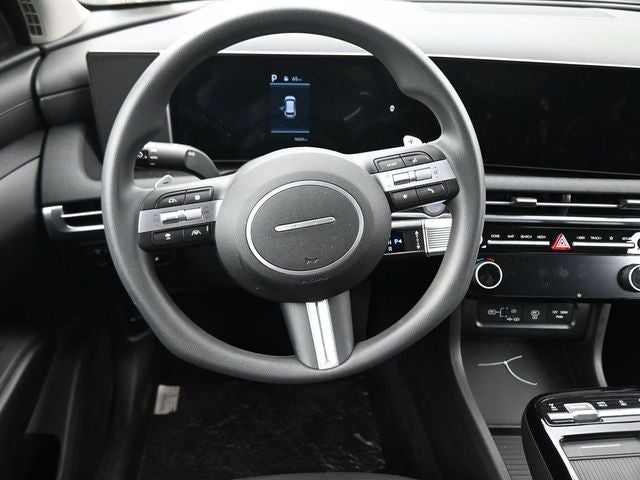 2025 Hyundai Tucson Plug-In Hybrid SEL AWD