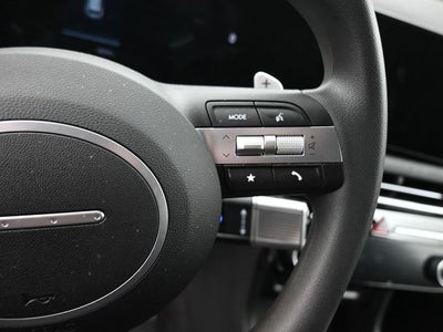 2025 Hyundai Tucson Plug-In Hybrid SEL AWD