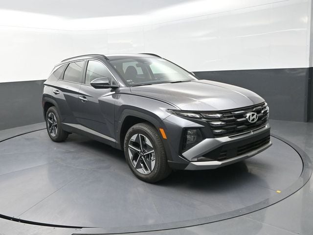 2025 Hyundai Tucson Plug-In Hybrid SEL AWD