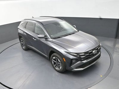 2025 Hyundai Tucson Plug-In Hybrid SEL AWD