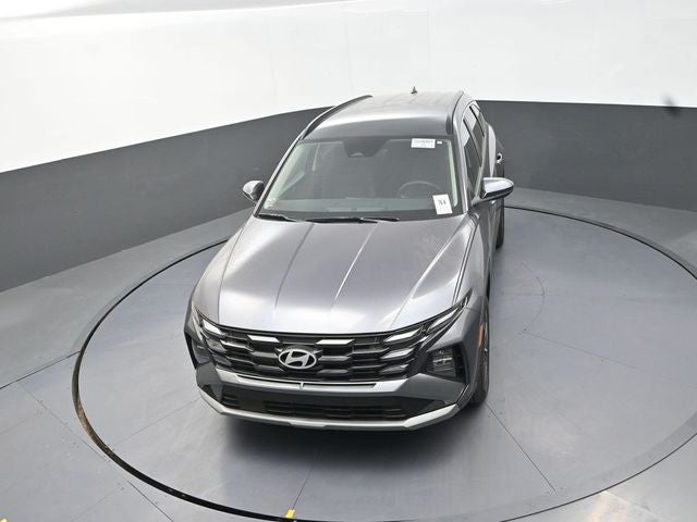 2025 Hyundai Tucson Plug-In Hybrid SEL AWD