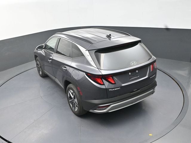 2025 Hyundai Tucson Plug-In Hybrid SEL AWD