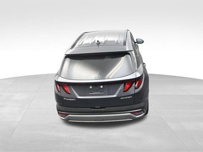 2025 Hyundai Tucson Plug-In Hybrid SEL AWD