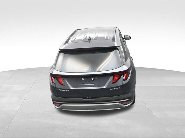 2025 Hyundai Tucson Plug-In Hybrid SEL AWD