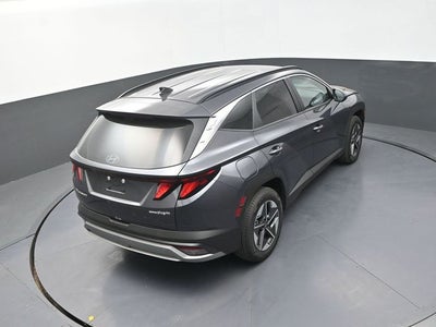 2025 Hyundai Tucson Plug-In Hybrid SEL AWD