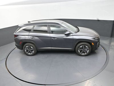 2025 Hyundai Tucson Plug-In Hybrid SEL AWD