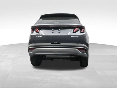 2025 Hyundai Tucson Plug-In Hybrid SEL AWD