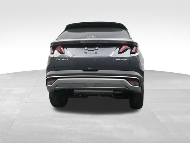 2025 Hyundai Tucson Plug-In Hybrid SEL AWD