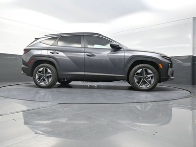 2025 Hyundai Tucson Plug-In Hybrid SEL AWD