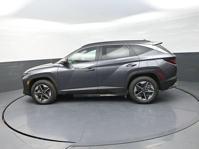 2025 Hyundai Tucson Plug-In Hybrid SEL AWD