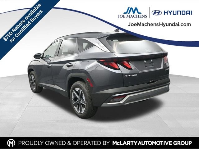 2025 Hyundai Tucson Plug-In Hybrid SEL AWD