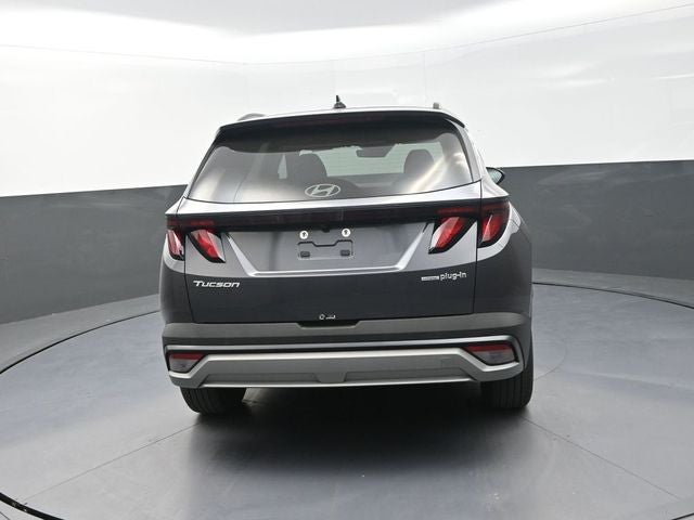 2025 Hyundai Tucson Plug-In Hybrid SEL AWD