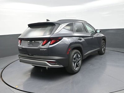 2025 Hyundai Tucson Plug-In Hybrid SEL AWD