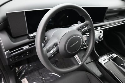 2026 Hyundai Tucson Plug-In Hybrid SEL