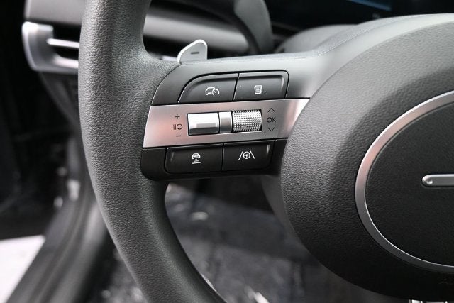 2026 Hyundai Tucson Plug-In Hybrid SEL