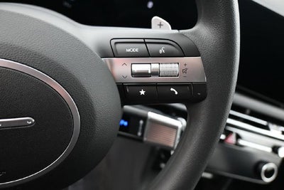 2026 Hyundai Tucson Plug-In Hybrid SEL