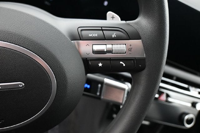 2026 Hyundai Tucson Plug-In Hybrid SEL