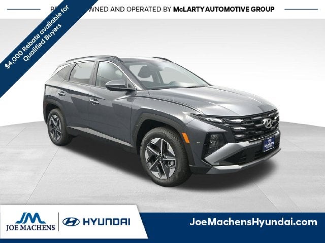 2026 Hyundai Tucson Plug-In Hybrid SEL