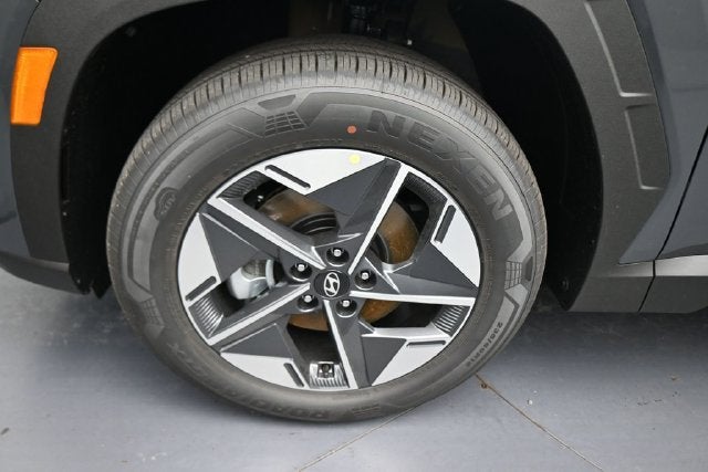2026 Hyundai Tucson Plug-In Hybrid SEL