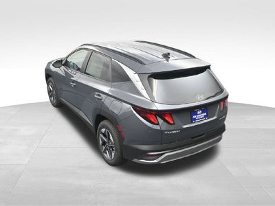2026 Hyundai Tucson Plug-In Hybrid SEL