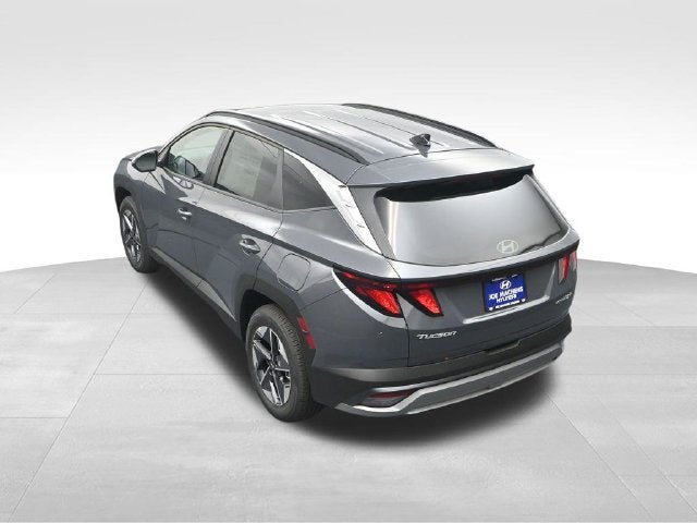 2026 Hyundai Tucson Plug-In Hybrid SEL