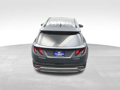2026 Hyundai Tucson Plug-In Hybrid SEL