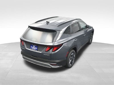 2026 Hyundai Tucson Plug-In Hybrid SEL