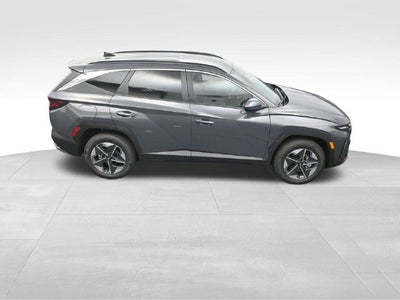 2026 Hyundai Tucson Plug-In Hybrid SEL