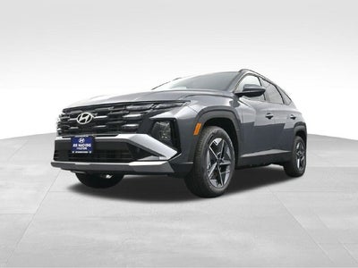 2026 Hyundai Tucson Plug-In Hybrid SEL