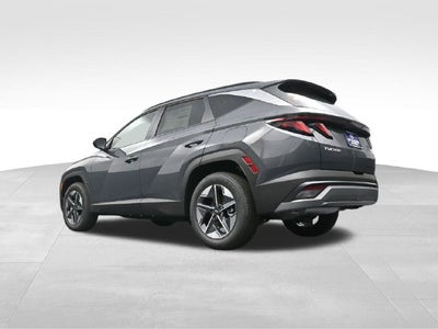 2026 Hyundai Tucson Plug-In Hybrid SEL