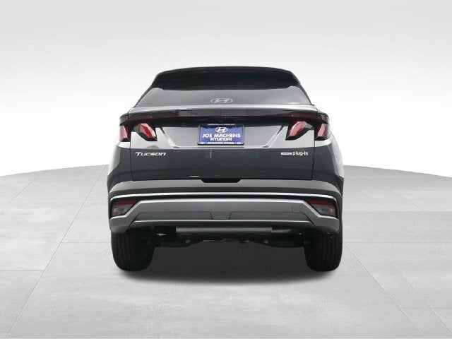 2026 Hyundai Tucson Plug-In Hybrid SEL