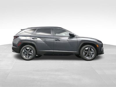 2026 Hyundai Tucson Plug-In Hybrid SEL
