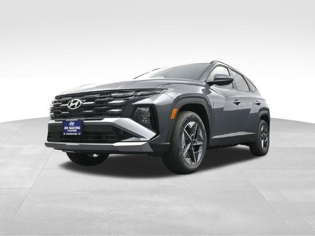 2026 Hyundai Tucson Plug-In Hybrid SEL
