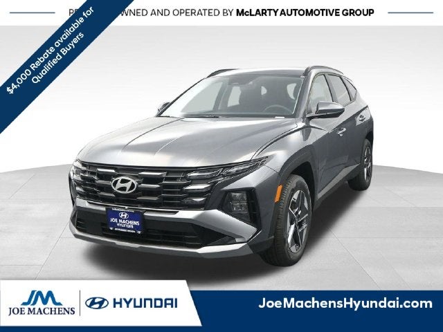 2026 Hyundai Tucson Plug-In Hybrid SEL