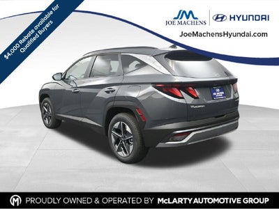 2026 Hyundai Tucson Plug-In Hybrid SEL