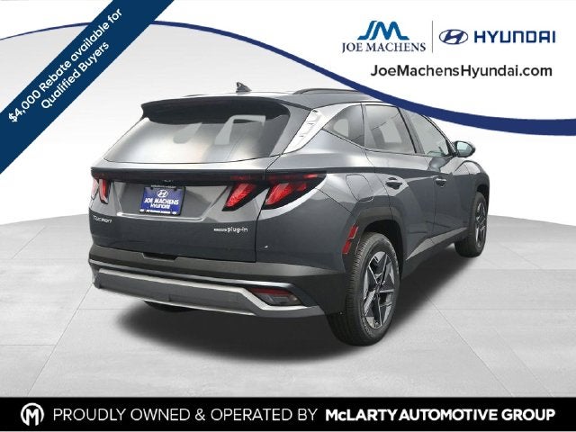 2026 Hyundai Tucson Plug-In Hybrid SEL