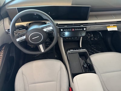 2026 Hyundai Tucson Plug-In Hybrid SEL AWD