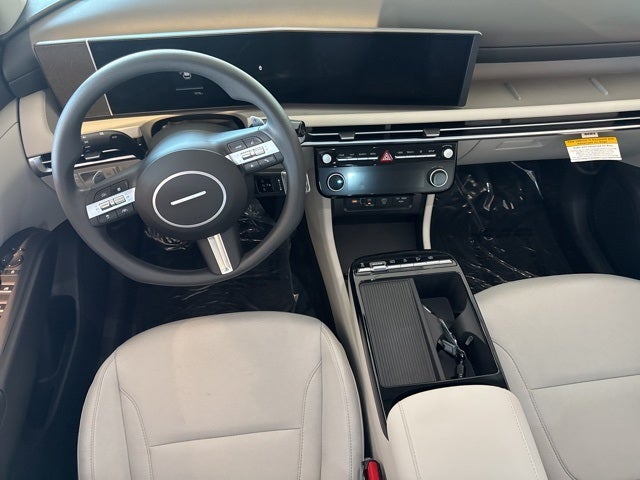 2026 Hyundai Tucson Plug-In Hybrid SEL AWD