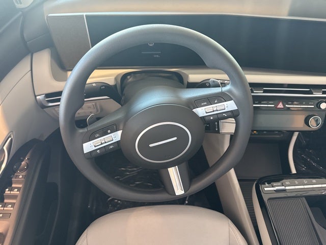 2026 Hyundai Tucson Plug-In Hybrid SEL AWD