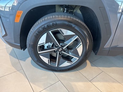 2026 Hyundai Tucson Plug-In Hybrid SEL AWD