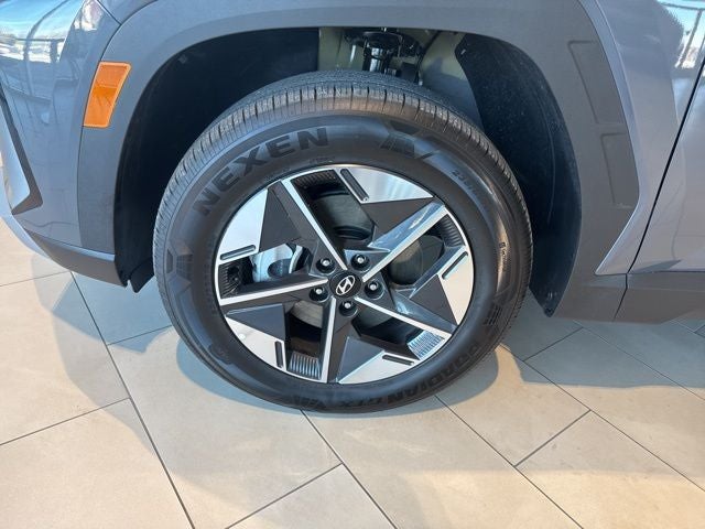 2026 Hyundai Tucson Plug-In Hybrid SEL AWD