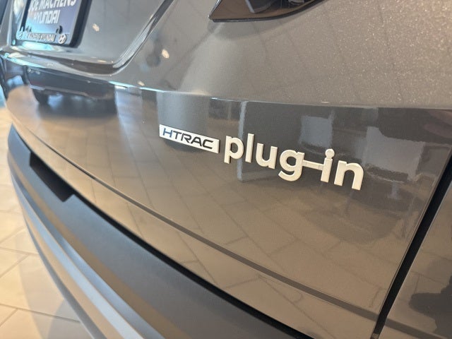2026 Hyundai Tucson Plug-In Hybrid SEL AWD